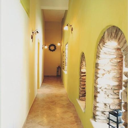 Melodia Apartamento Tínos Quarto foto