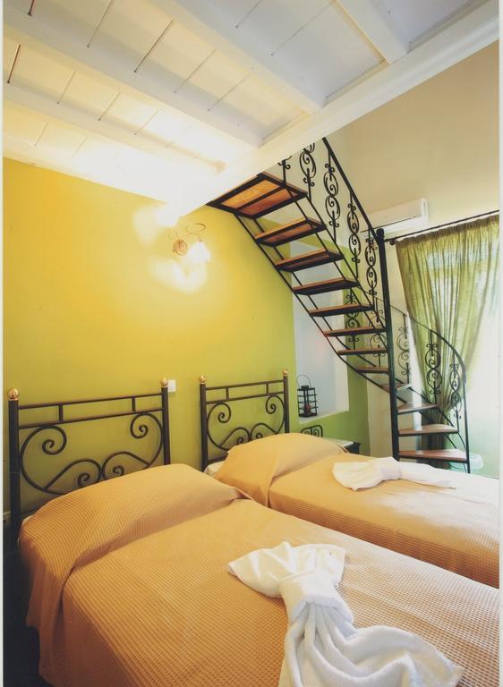 Melodia Apartamento Tínos Quarto foto
