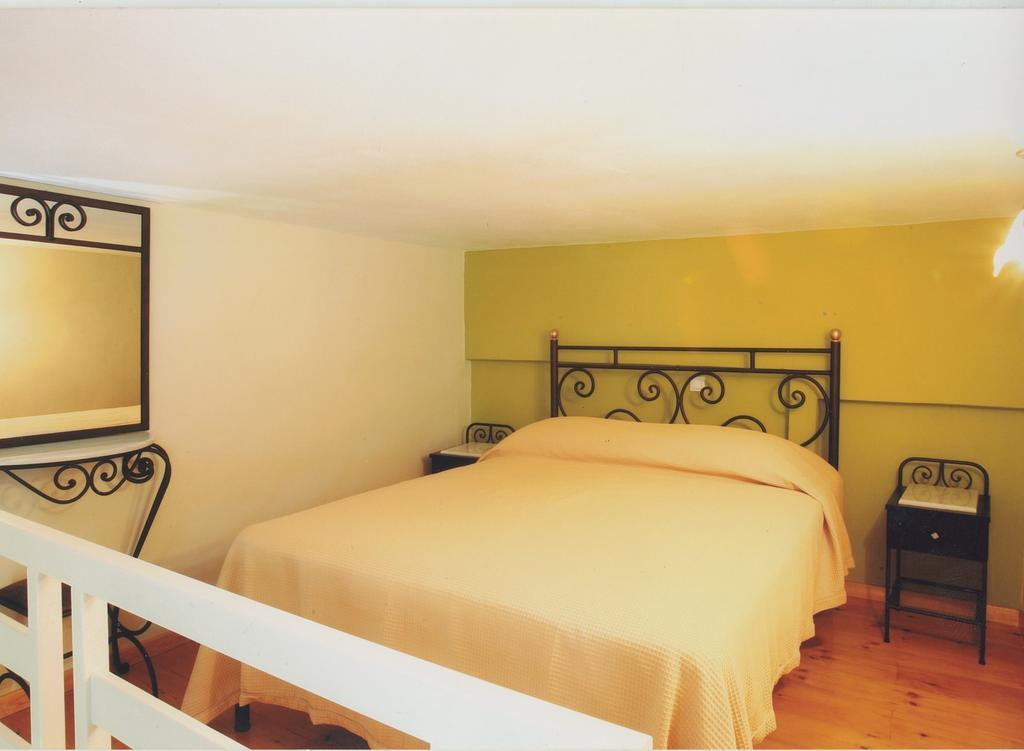 Melodia Apartamento Tínos Quarto foto