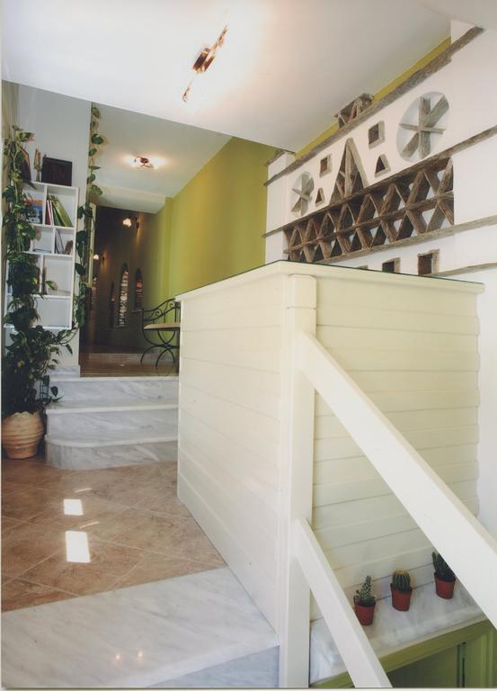 Melodia Apartamento Tínos Quarto foto