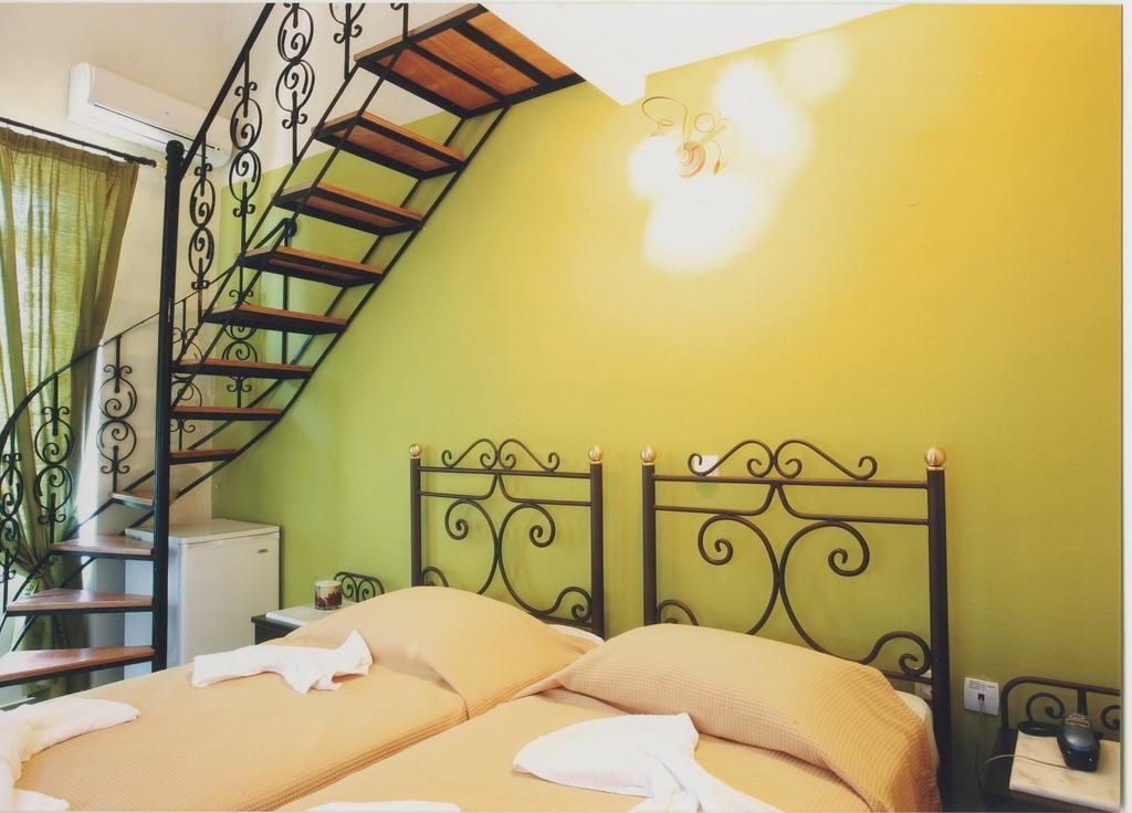 Melodia Apartamento Tínos Quarto foto