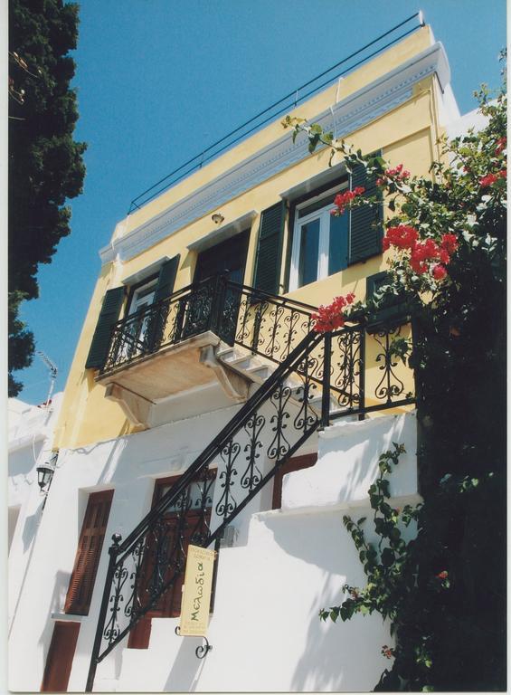 Melodia Apartamento Tínos Quarto foto