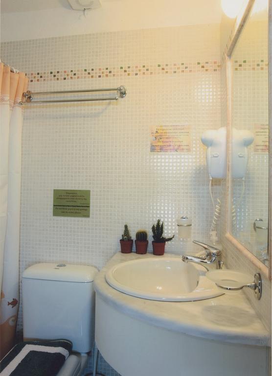 Melodia Apartamento Tínos Quarto foto