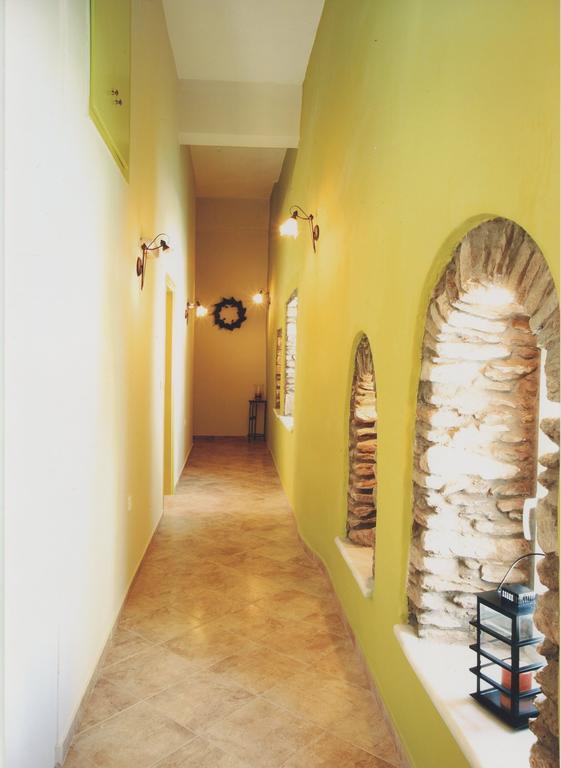 Melodia Apartamento Tínos Quarto foto